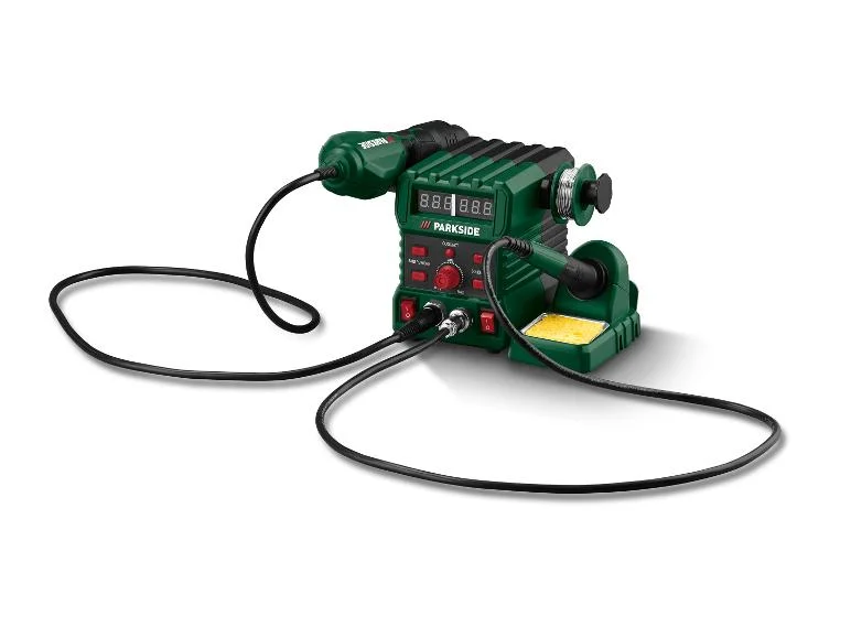 Station d'air chaud et de soudage PHLLS 745 A1