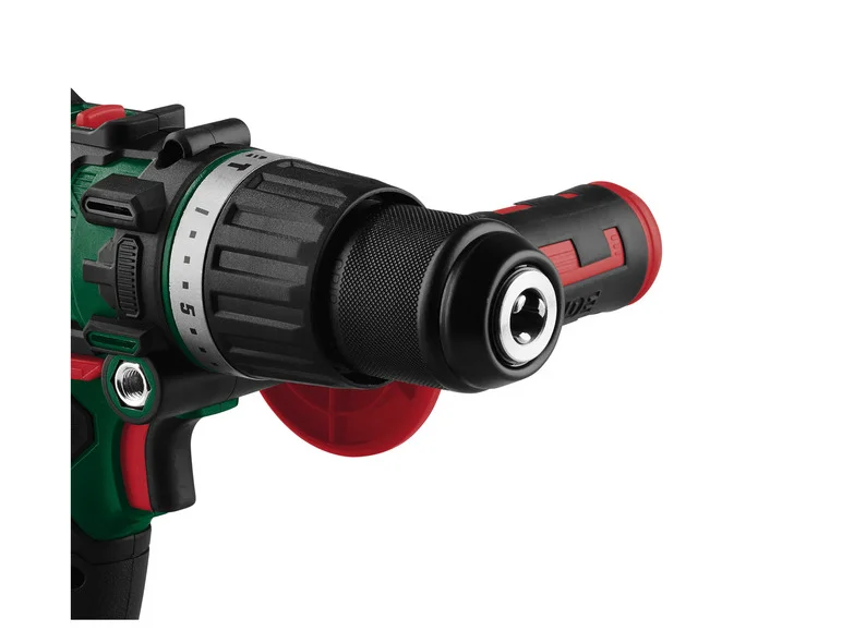 PARKSIDE® Perceuse-visseuse à percussion sans fil 3 en 1 PSBSA 20-Li C3, 20 V