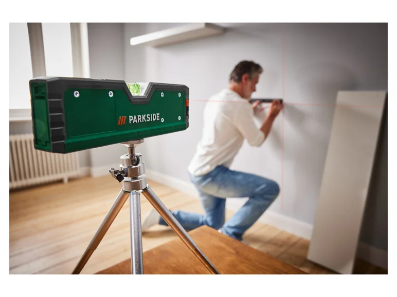 Niveau à bulle laser PLW A5