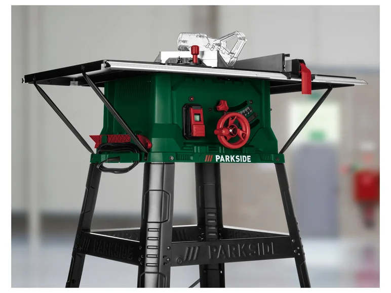 PARKSIDE® Scie circulaire de table PTKS 2200 A, 2200 W