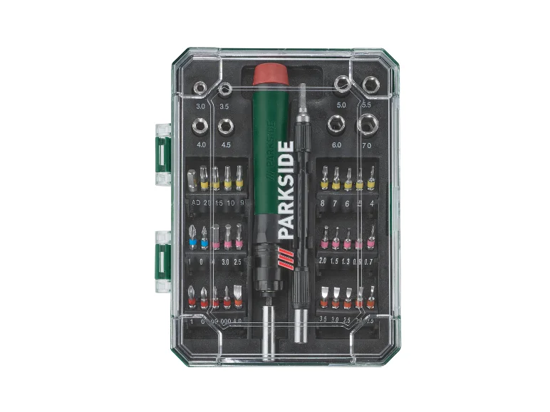 Set d'embouts et douilles PPBS 40 A1