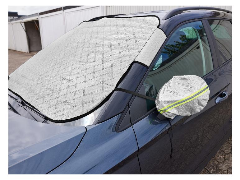 Protection pare-brise thermique