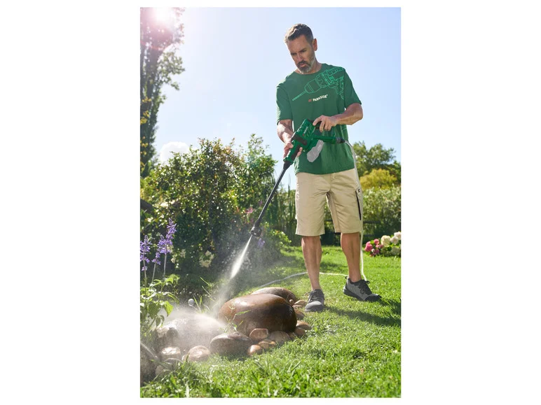 PARKSIDE® Nettoyeur à pression sans fil PDRA 20-Li C3, 20 V