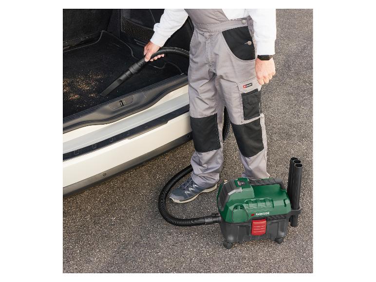 Aspirateur eau et poussière sans fil PAWD 20-Li A1, 20 V