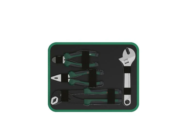 Mallette à outils, 108 pièces