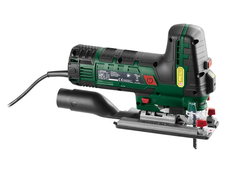 PARKSIDE® Scie sauteuse pendulaire PSTK 800 D3, 800 W