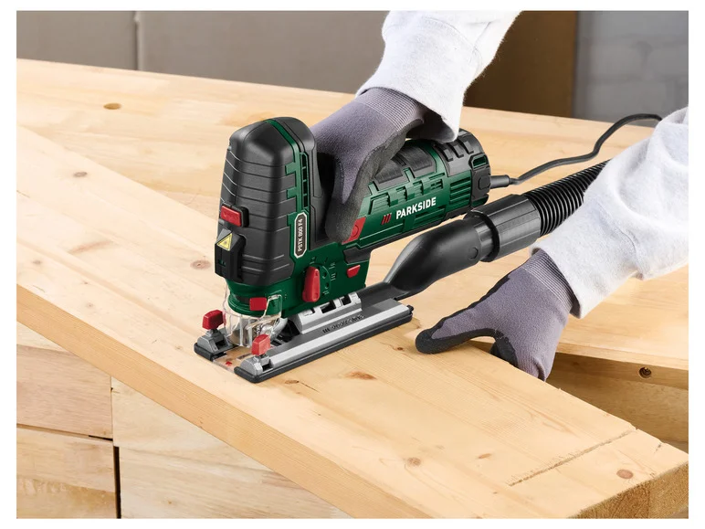 PARKSIDE® Scie sauteuse pendulaire PSTK 800 D3, 800 W