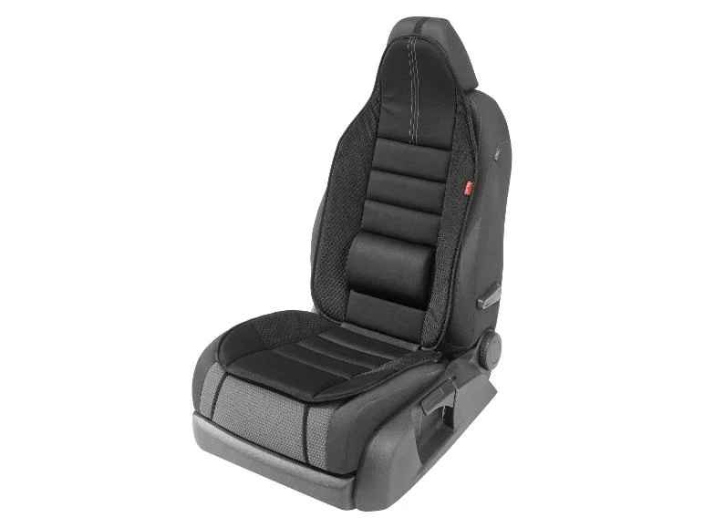 Couvre-siège auto avec soutien lombaire