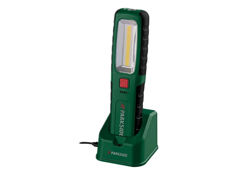 PARKSIDE® Lampe baladeuse rechargeable PASL 4000 B3