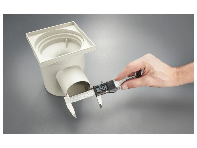 PARKSIDE® Rapporteur d’angle numérique ou pied à coulisse numérique