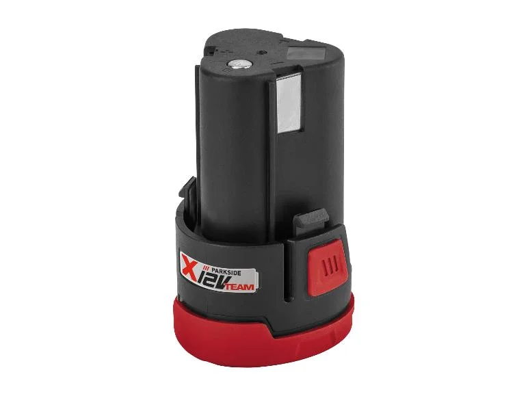 Polisseuse + Batterie + Chargeur, 12 V