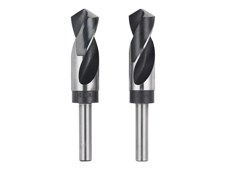 Set de forets hélicoïdaux HSS