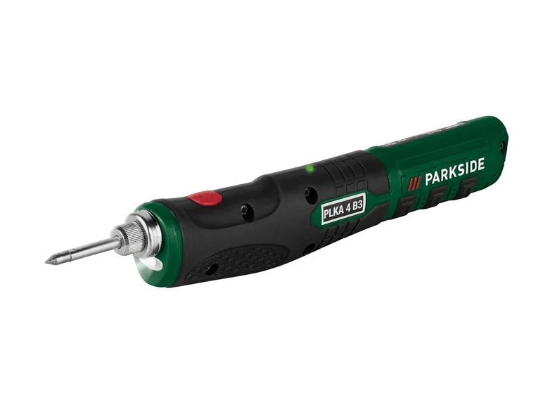 PARKSIDE® Fer à souder sans fil PLKA 4 B3, 4 V