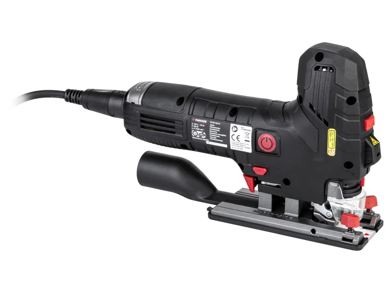 Scie sauteuse pendulaire PPSTK 550 A1, 550 W