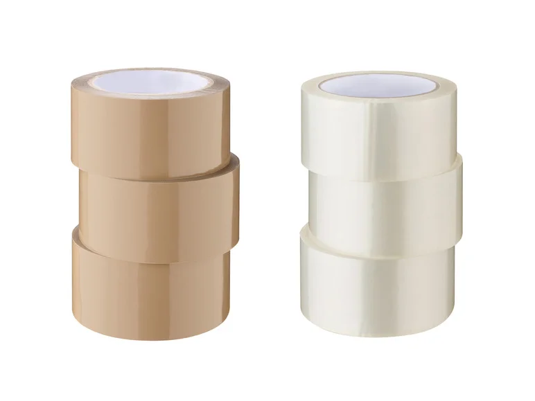 PARKSIDE® Set de rubans d'emballage, 3 pièces