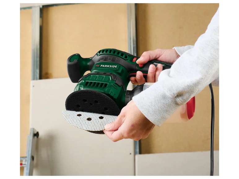 PARKSIDE® Ponceuse excentrique PEXS 480 A1, 480 W