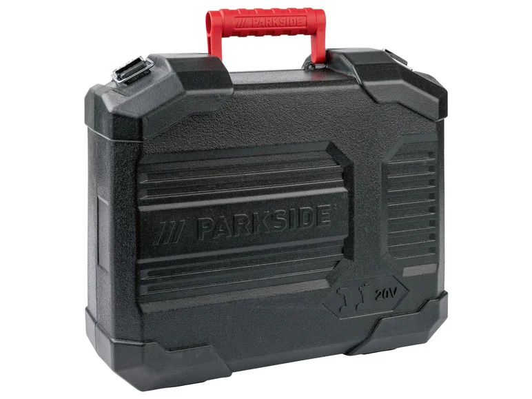 PARKSIDE® Compresseur/pompe à air sans fil PAK 20-Li B2, 20 V