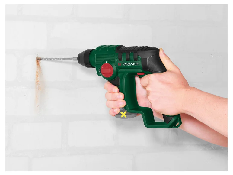 PARKSIDE® Marteau perforateur sans fil PBHA 12 A1, 12 V