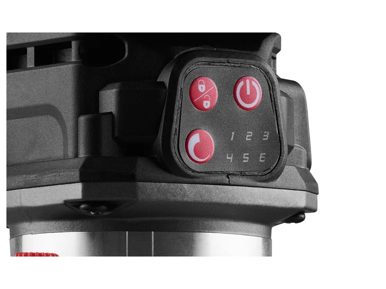 PARKSIDE PERFORMANCE® Fraiseuse multifonction sans fil PMFAP 20-Li A1, 20 V