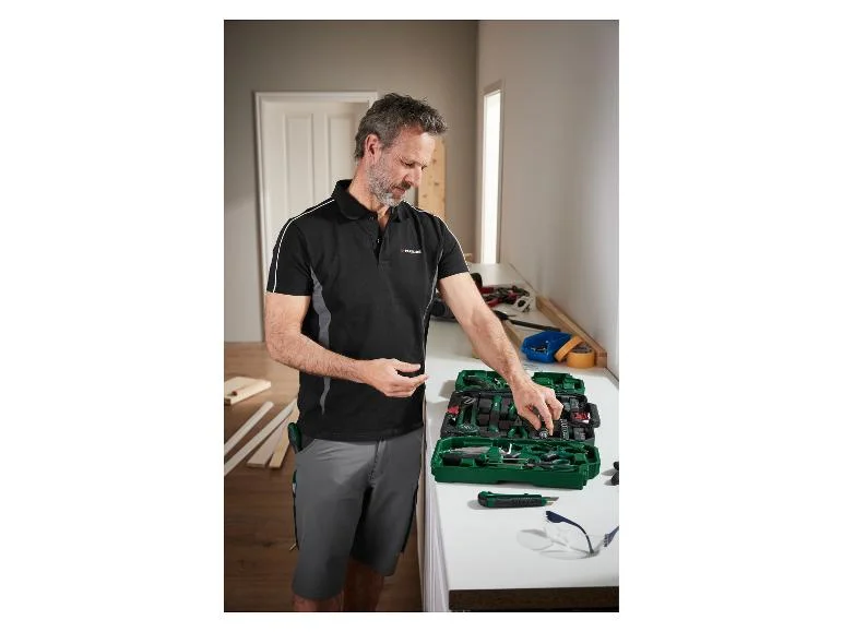 Bermuda de travail homme