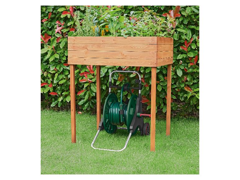 Chariot enrouleur de tuyau