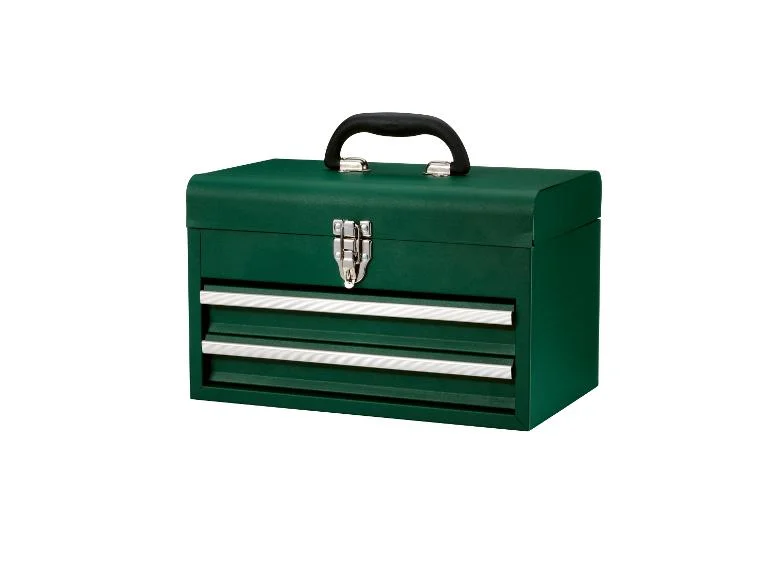 Boîte à outils avec visseuse sans fil PWBM A1, 92 pièces