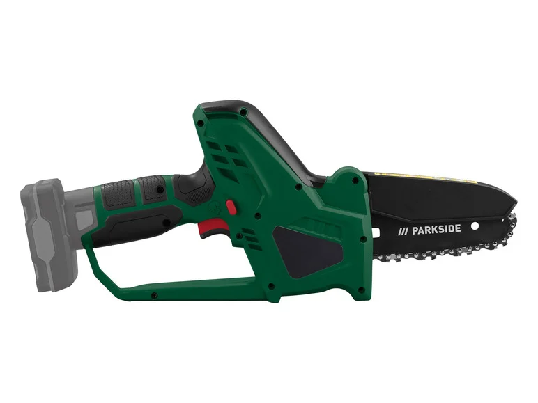 PARKSIDE® Mini-tronçonneuse à bois sans fil PGHSA 12 C3, 12 V