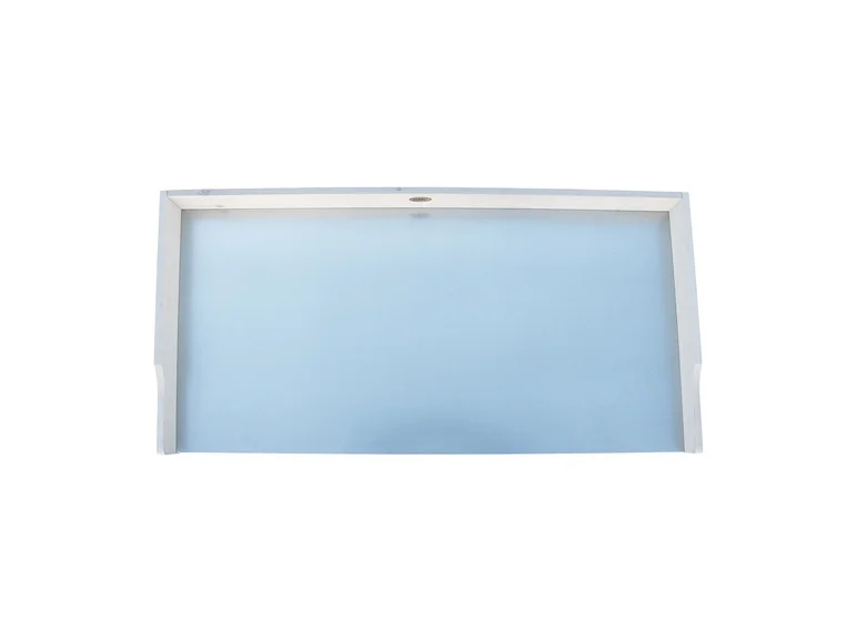 Table de jardin avec meuble bas, 98 x 48 x 95 cm