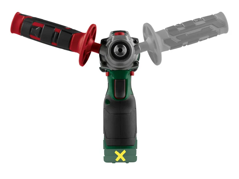 PARKSIDE® Polisseuse de retouches PAAP 12 D4, 12 V