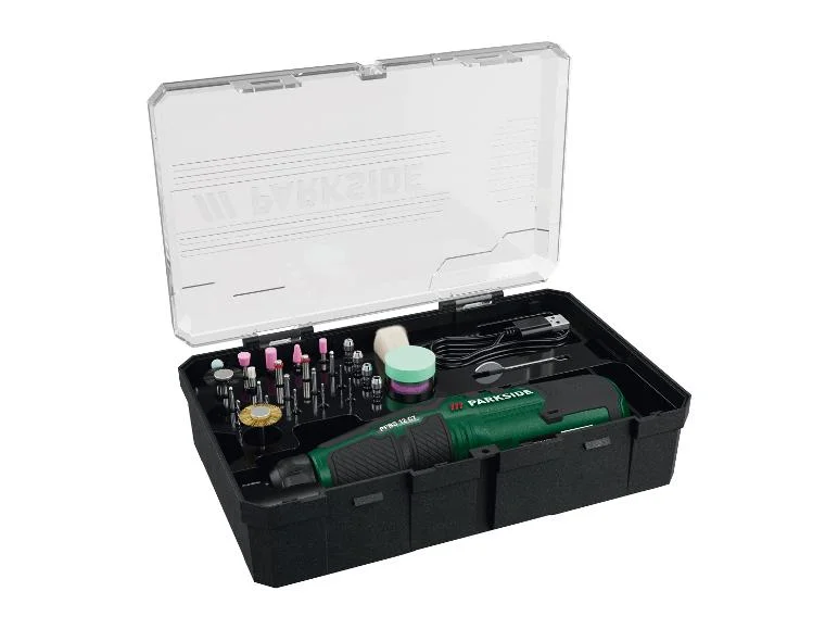 Perceuse-meuleuse de précision sans fil 12 V, PFBS 12 C7