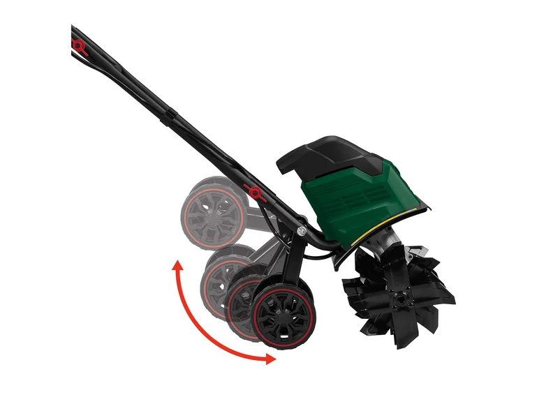 PARKSIDE® Motobineuse électrique PGK 1500 A1, 1500 W