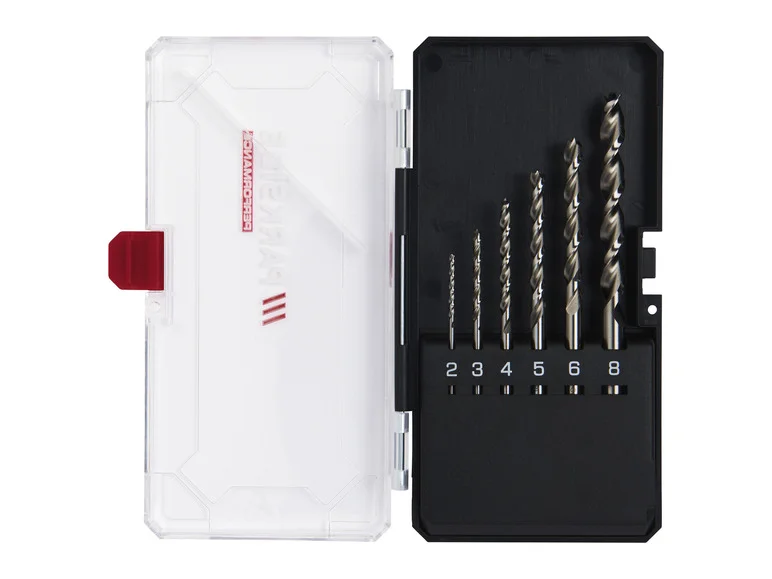 Set de forets ou mèches PBSP 3 A1