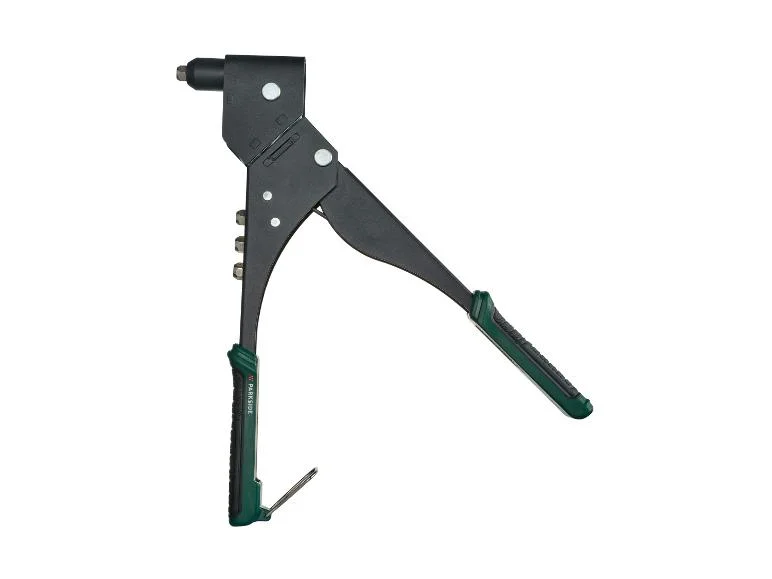 Set de pince à rivets et accessoires