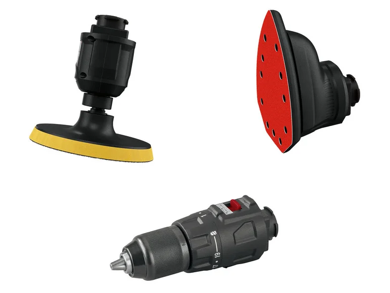 Embouts pour outil combiné sans fil PKGA 20-Li