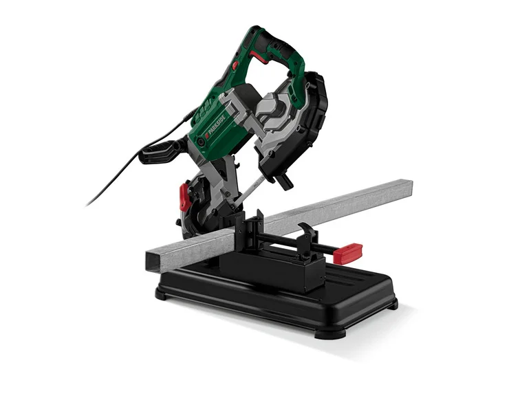 PARKSIDE® Scie à ruban pour métaux PMB 1100 B2, 1100 W