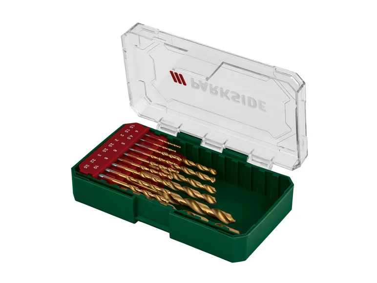 Jeu de forets et d'embouts PBB 4 B2