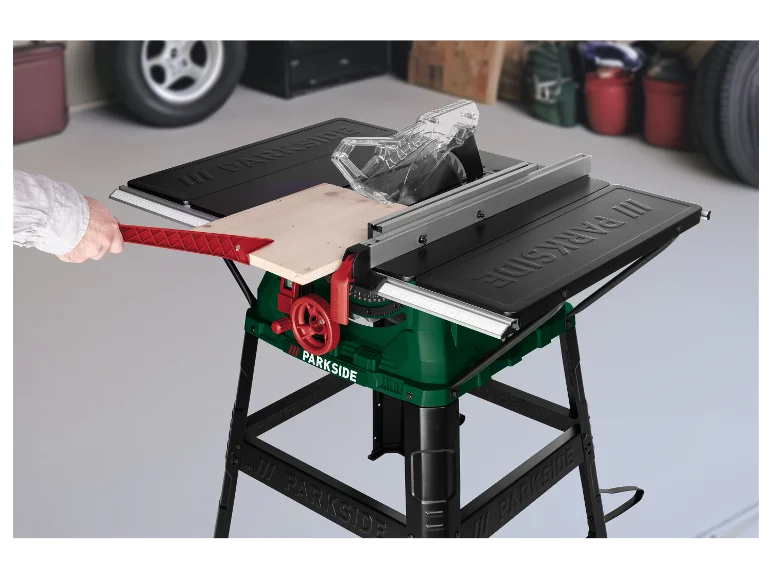 Scie circulaire de table PTKS 2200 A1, 2200 W