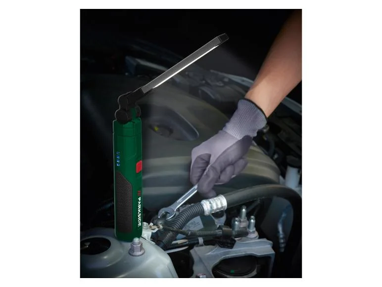 Lampe multifonction rechargeable 3 en 1 PAML 2000 A1