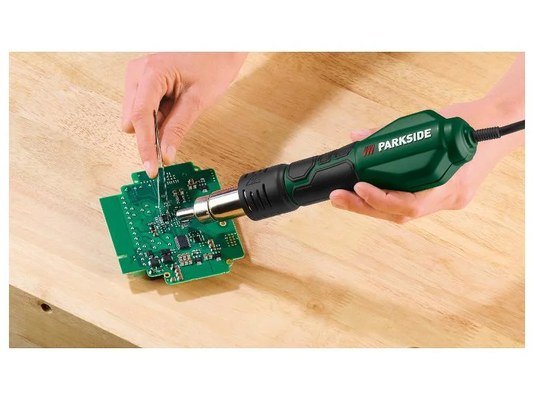 Station d'air chaud et de soudage PHLLS 745 A1