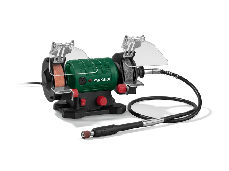 Ponceuse double PDFW 120 B3, 120 W