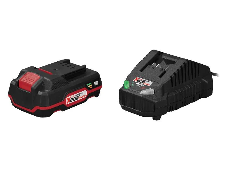 Tronçonneuse à essence avec démarrage électrique PPBKS 56 A1