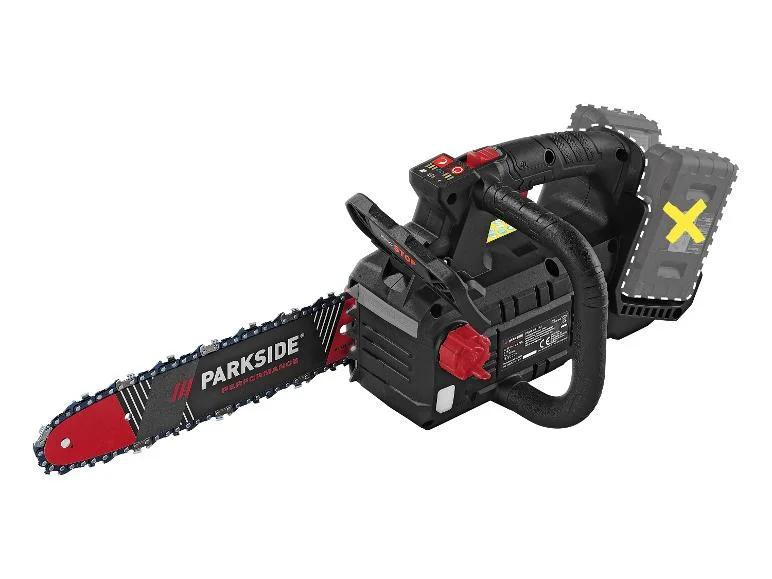 40V Cordless Tree Pruning Saw »PPAKS 40-Li A1« (without battery and charger)