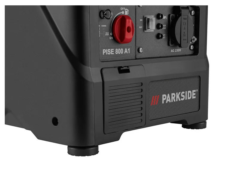 PARKSIDE® Groupe électrogène Inverter PISE 800 A1, 800 W