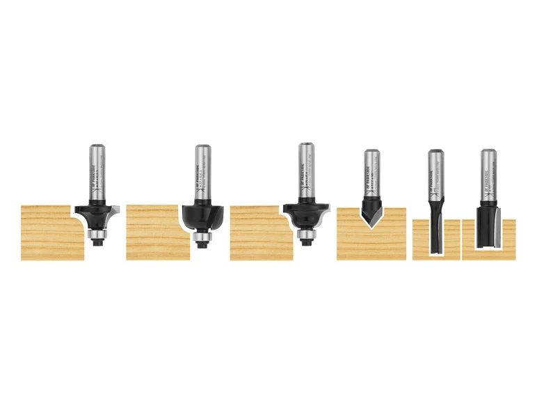 PARKSIDE® Défonceuse POF 1200 E4, 1200 W