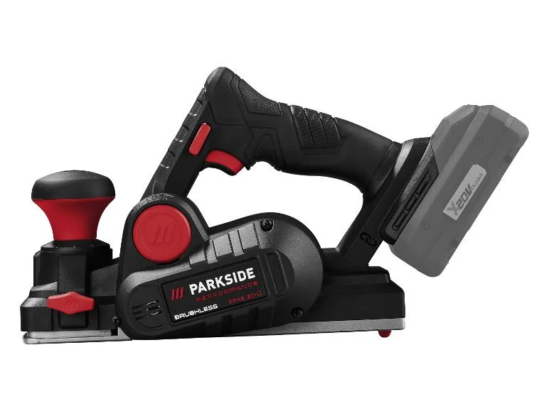 Rabot sans fil PPHA 20-Li B2, 20 V