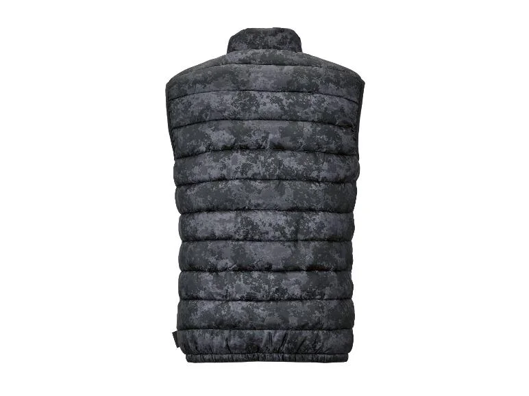 Veste matelassée sans manches homme