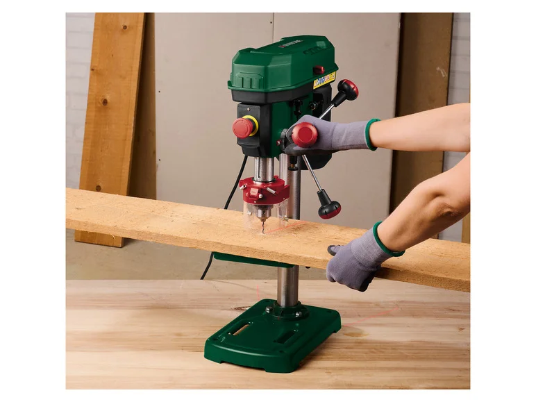 PARKSIDE® Perceuse d'établi PTBM 400 B1, 400 W