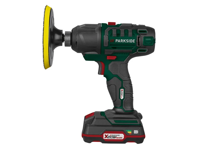 Embouts pour outil combiné sans fil PKGA 20-Li