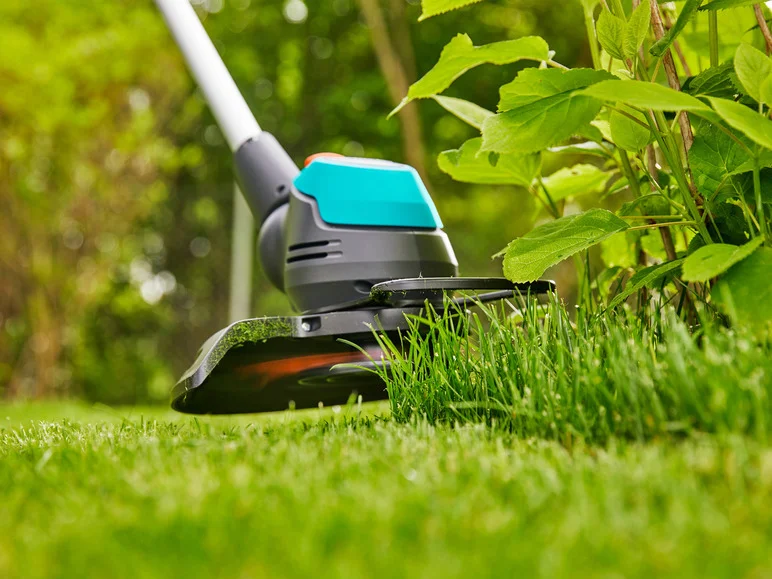 Coupe-bordures sans fil EasyCut 23/18V Power For All, 18 V