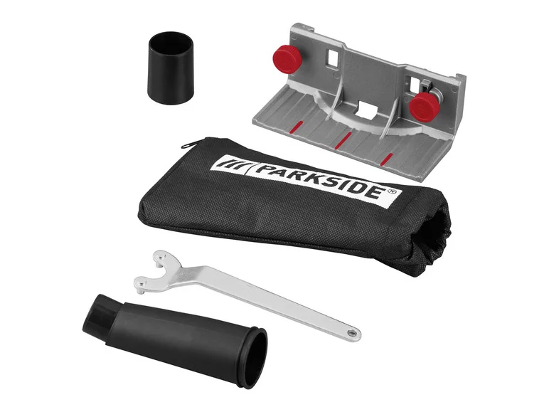 PARKSIDE® Fraiseuse à lamelles sans fil PFDFA 20-Li A1, 20 V